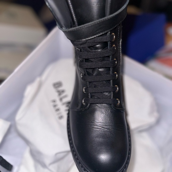 Balmain boots - Picture 5 of 5